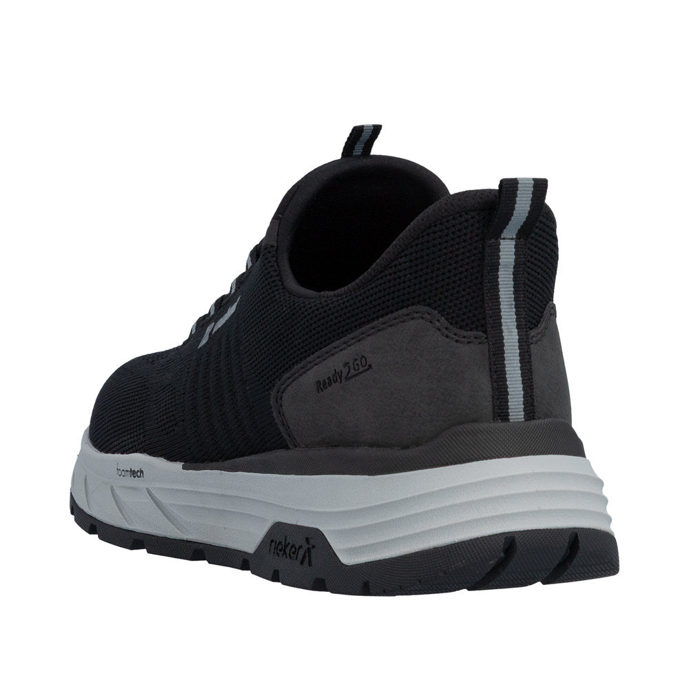 Rieker 06153-00 Thorben Navy Trainers