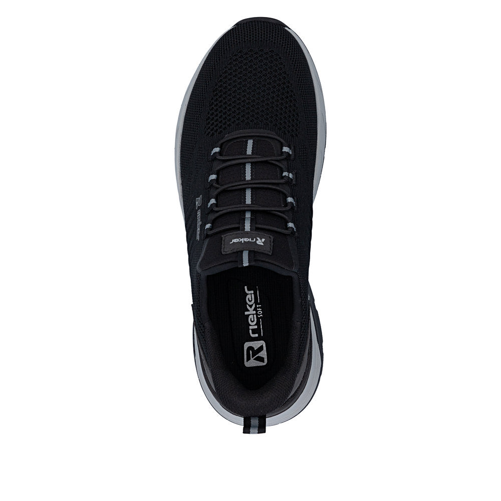 Rieker 06153-00 Thorben Navy Trainers