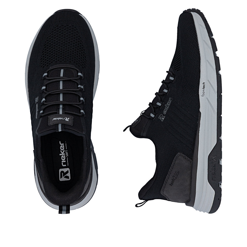 Rieker 06153-00 Thorben Navy Trainers