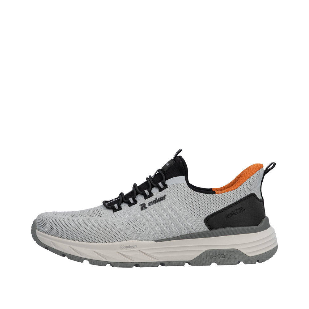 Rieker 06153-42 Thorben Grey Trainers