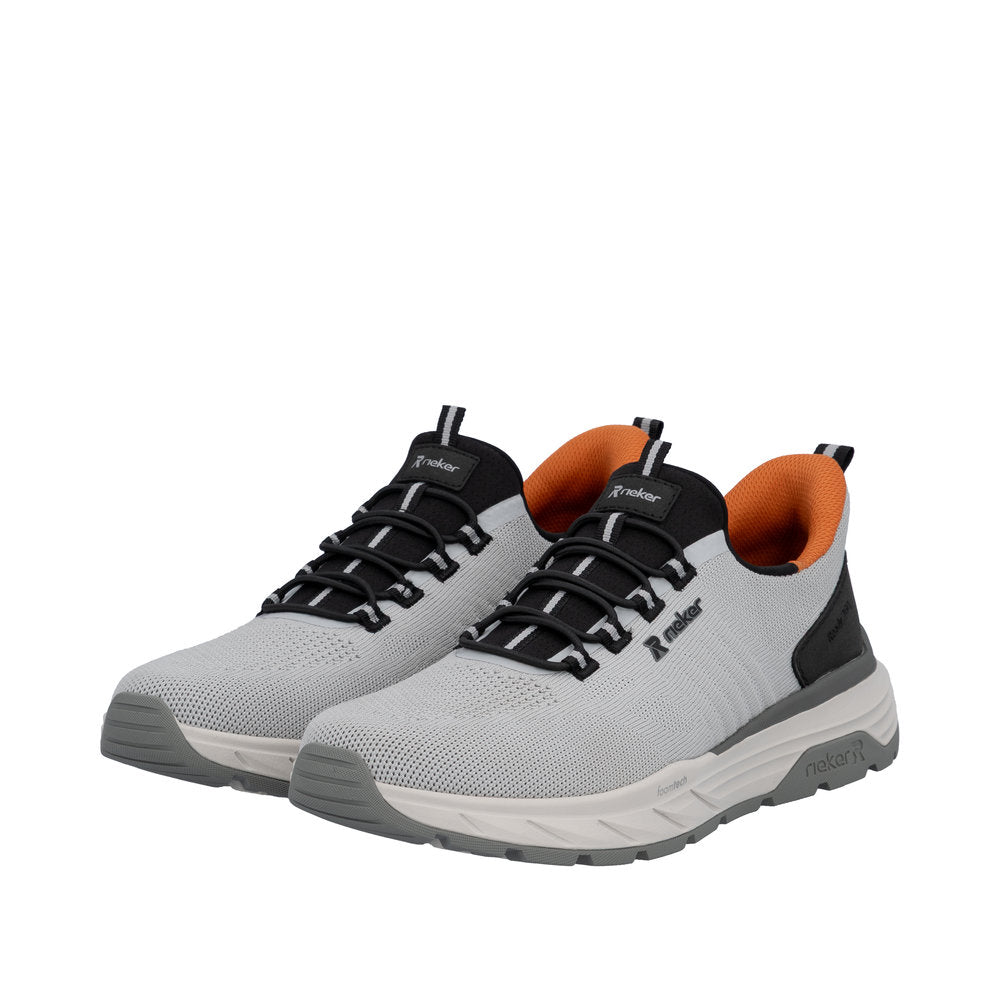 Rieker 06153-42 Thorben Grey Trainers