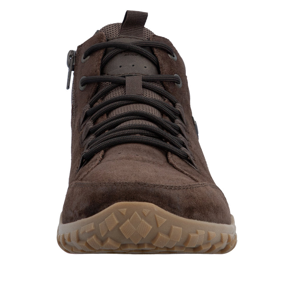 Rieker 08102-25 Linus Brown Boots