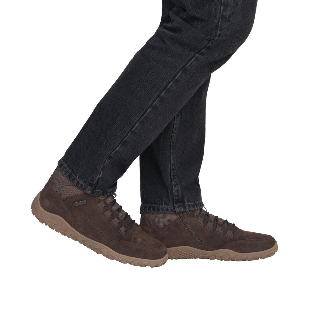 Rieker 08102-25 Linus Brown Boots