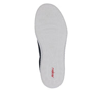 Rieker 08300-14 Linus Navy Shoes