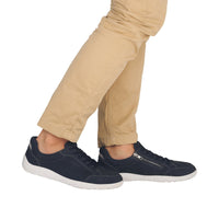 Rieker 08300-14 Linus Navy Shoes