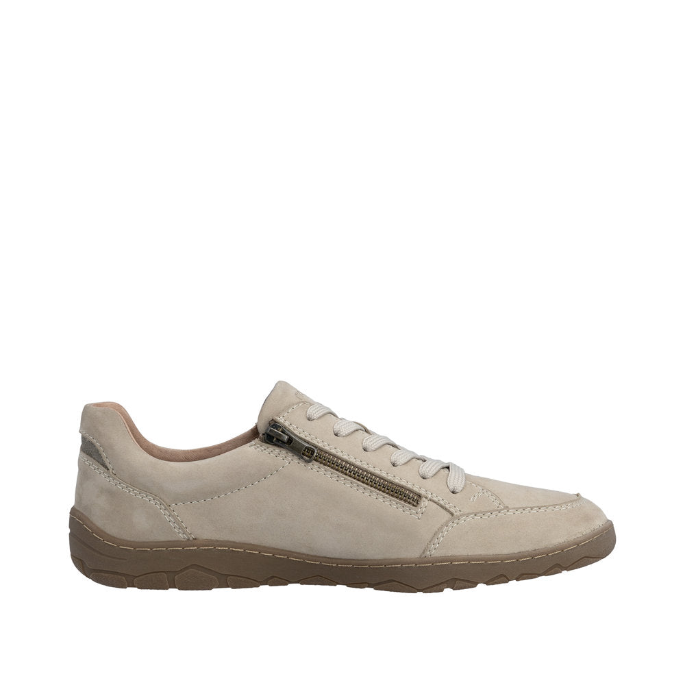 Rieker 08300-62 Beige Shoes
