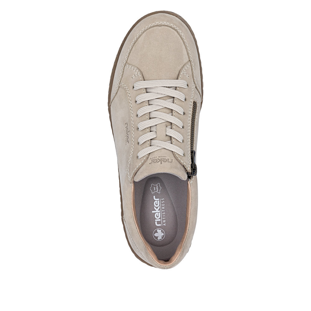 Rieker 08300-62 Beige Shoes