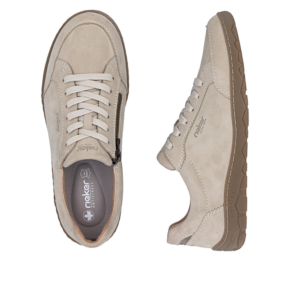 Rieker 08300-62 Beige Shoes