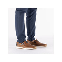 Rieker 08867-25 Guido Brown Shoes