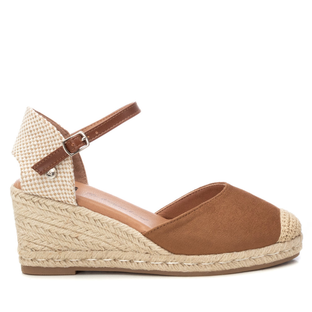XTI 140746 Brown Espadrilles