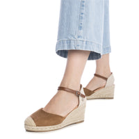 XTI 140746 Brown Espadrilles