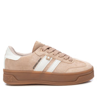 XTI 143644 Beige Trainers