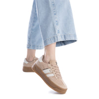 XTI 143644 Beige Trainers