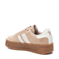 XTI 143644 Beige Trainers