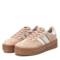 XTI 143644 Beige Trainers