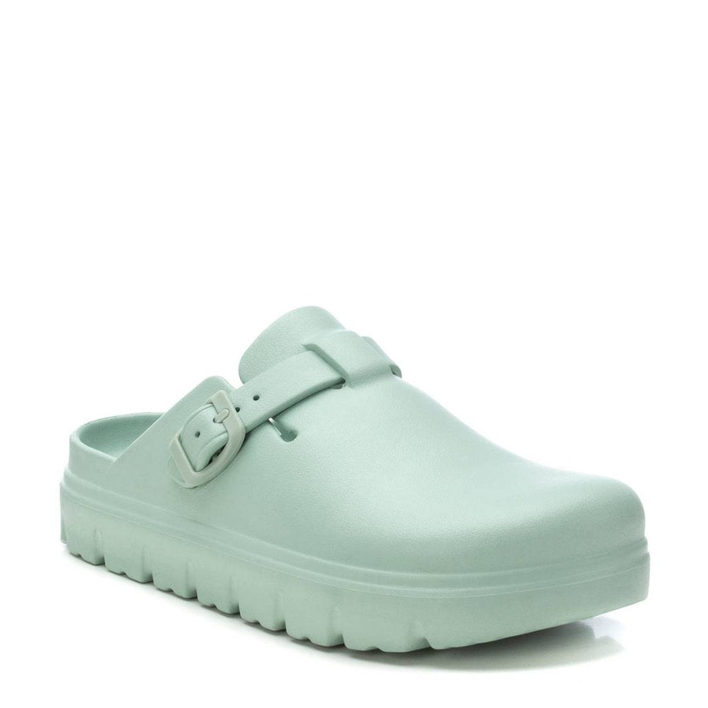 XTI 144137 Green Clogs