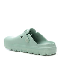 XTI 144137 Green Clogs