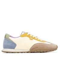 XTI 145213 Yellow Trainers