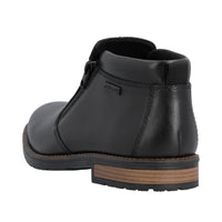 Rieker 14656-00 Dustin Black Boots