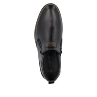 Rieker 14656-00 Dustin Black Boots