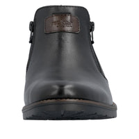 Rieker 14656-00 Dustin Black Boots