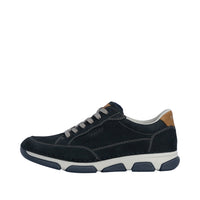 Rieker 15900-14 Reinhard Navy Shoes