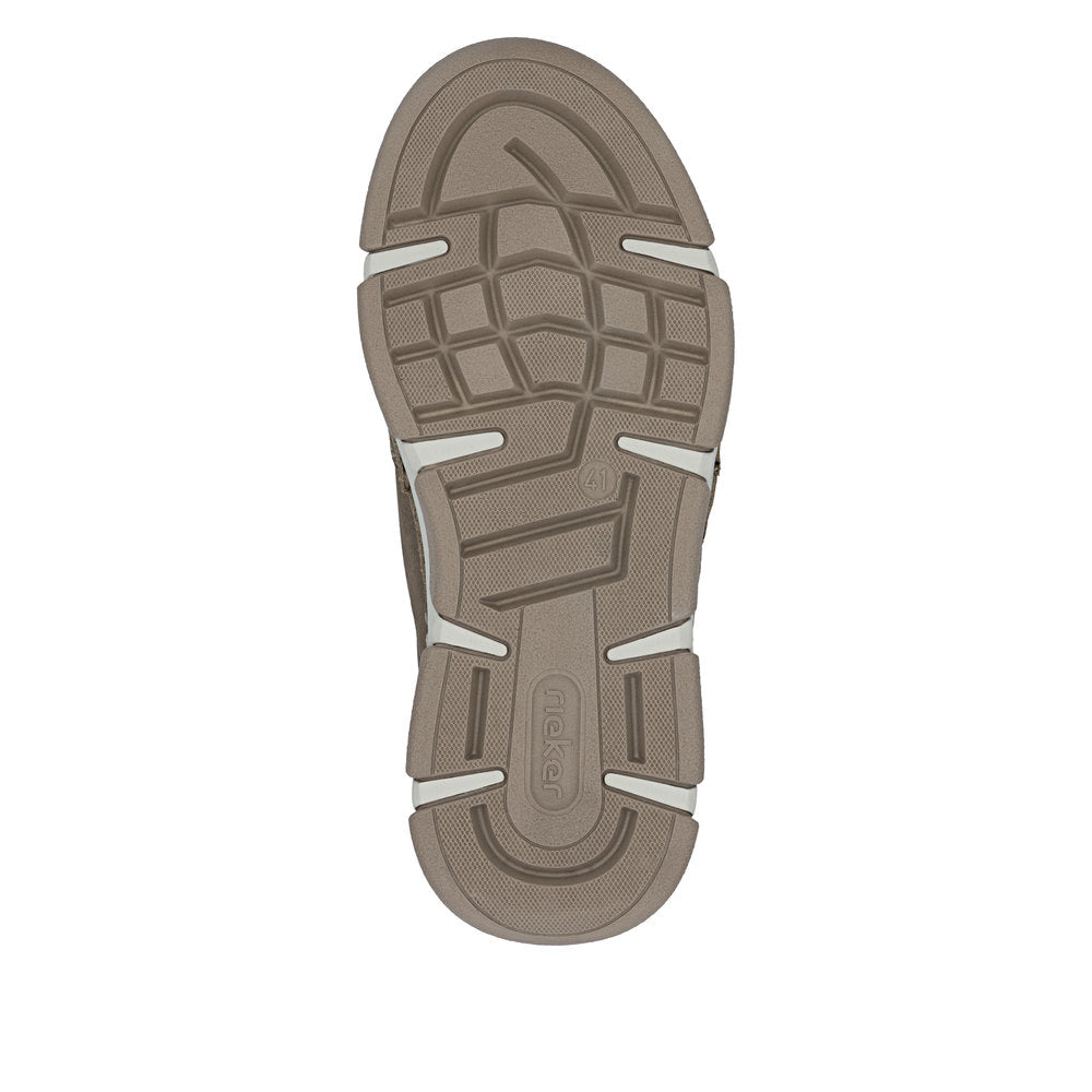 Rieker 15900-25 Reinhard Brown Shoes