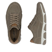 Rieker 15900-25 Reinhard Brown Shoes
