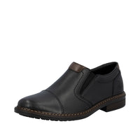 Rieker 17659-00 Black Shoes