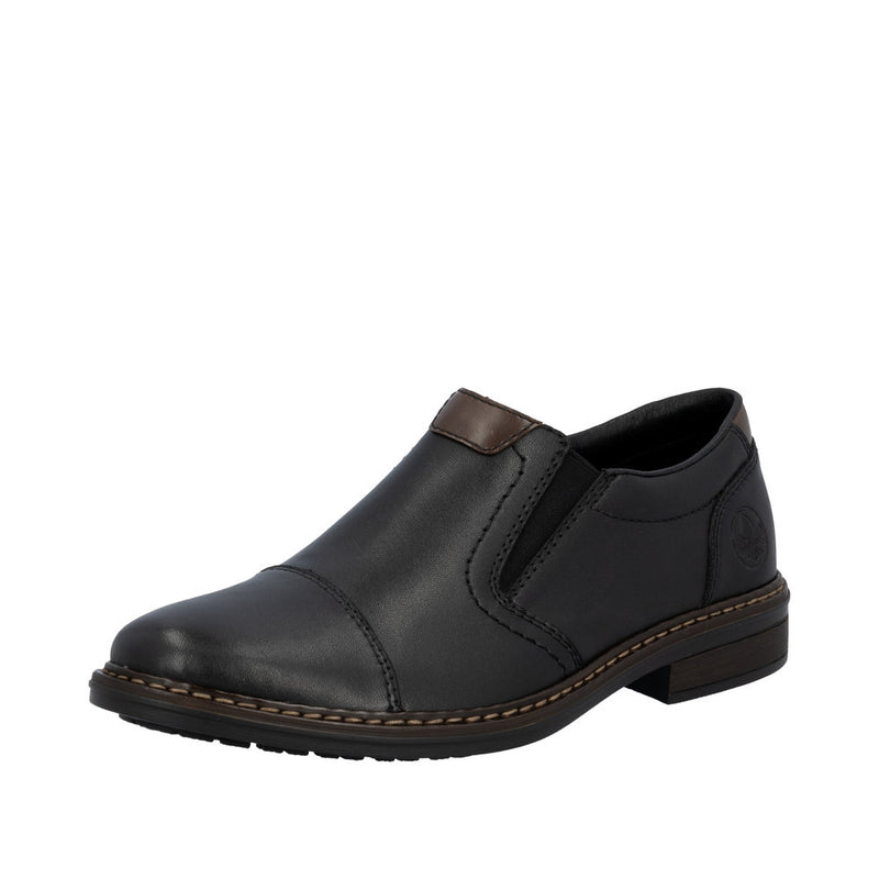 Rieker 17659-00 Black Shoes