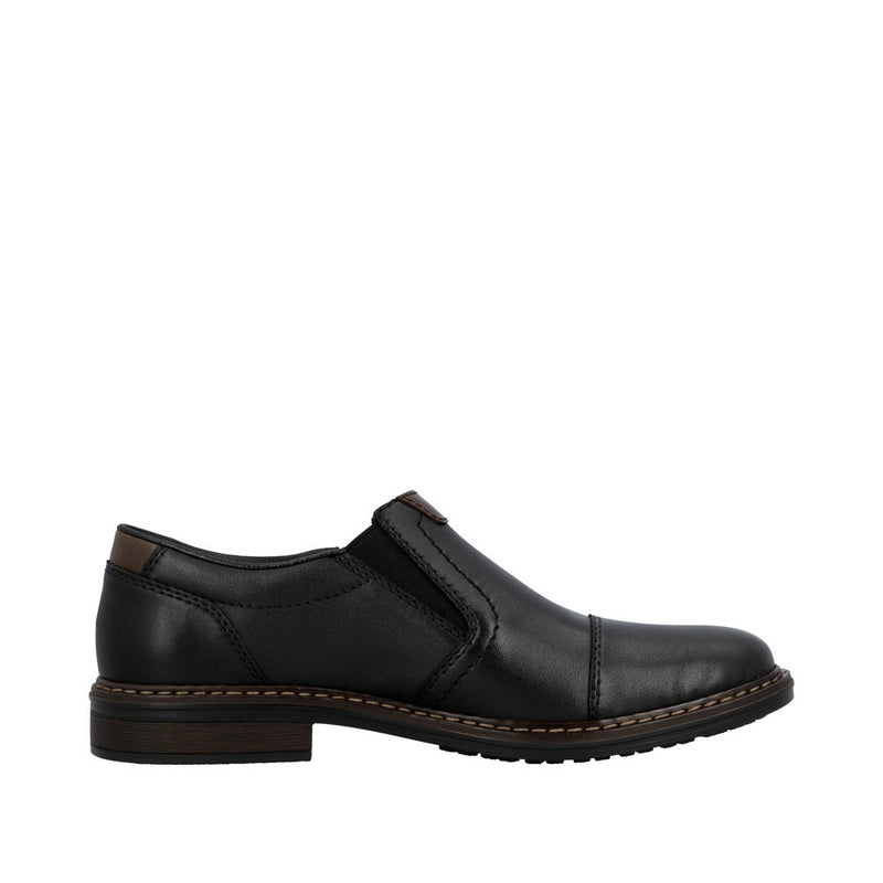 Rieker 17659-00 Black Shoes