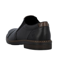 Rieker 17659-00 Black Shoes
