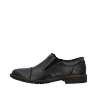 Rieker 17659-00 Black Shoes