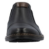 Rieker 17659-00 Black Shoes