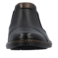 Rieker 17659-00 Black Shoes