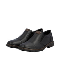 Rieker 17659-00 Black Shoes