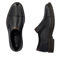 Rieker 17659-00 Black Shoes