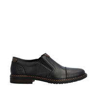Rieker 17659-00 Black Shoes