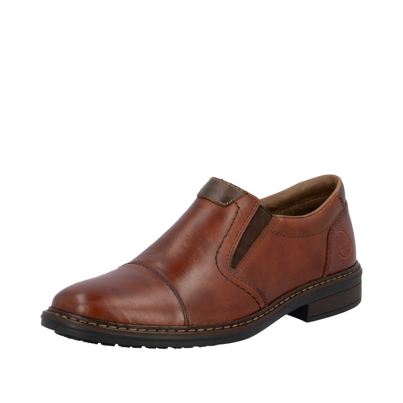 Rieker 17659-23 Peanut/Toffee Shoes