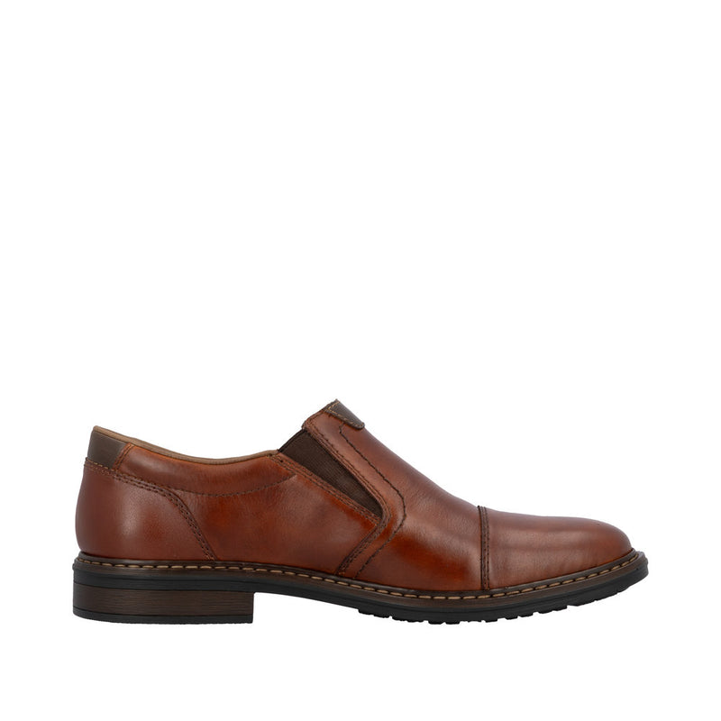 Rieker 17659-23 Peanut/Toffee Shoes