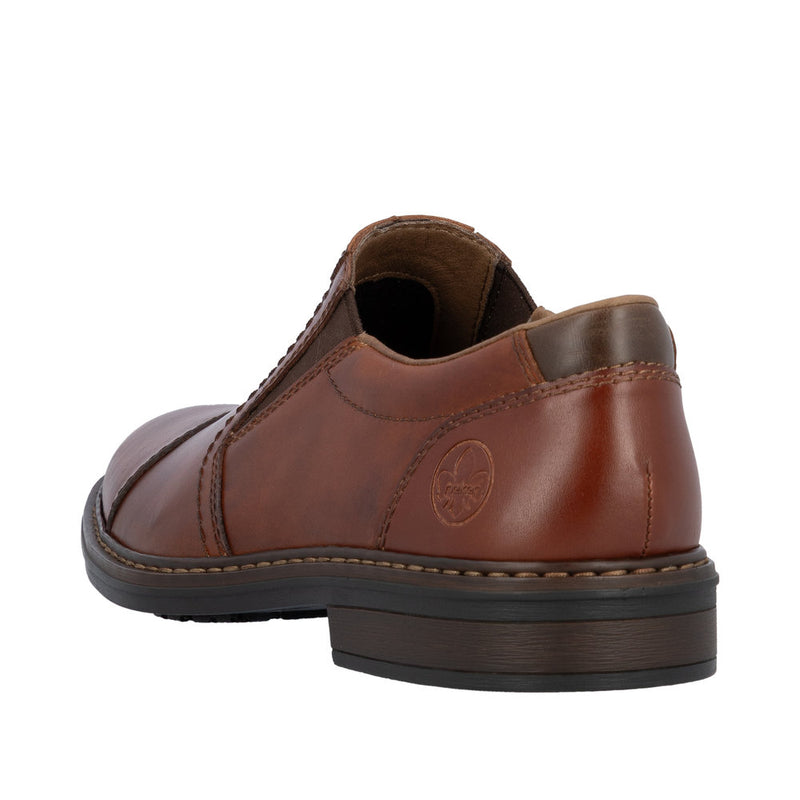 Rieker 17659-23 Peanut/Toffee Shoes