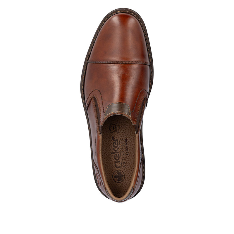 Rieker 17659-23 Peanut/Toffee Shoes