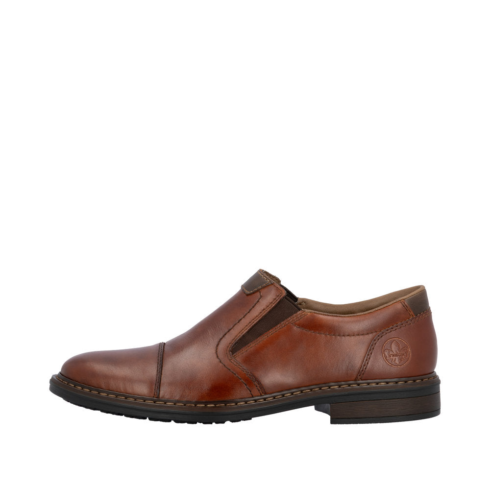 Rieker 17659-23 Peanut/Toffee Shoes