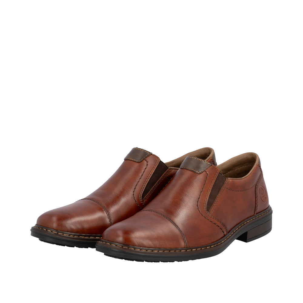 Rieker 17659-23 Peanut/Toffee Shoes