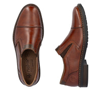 Rieker 17659-23 Peanut/Toffee Shoes
