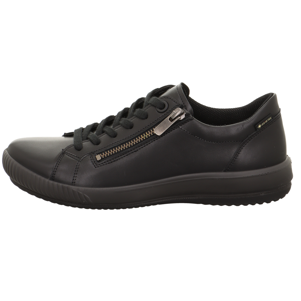 Legero Tanaro 5.0 2-000219-0200 Black Lace-Up Low Shoes