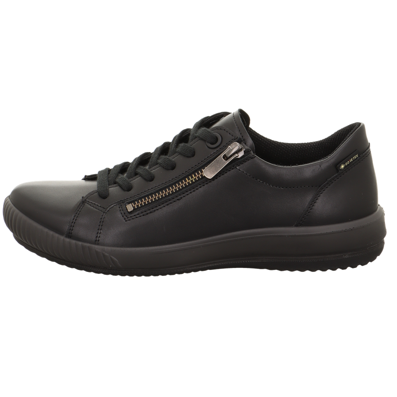 Legero Tanaro 5.0 2-000219-0200 Black Lace-Up Low Shoes