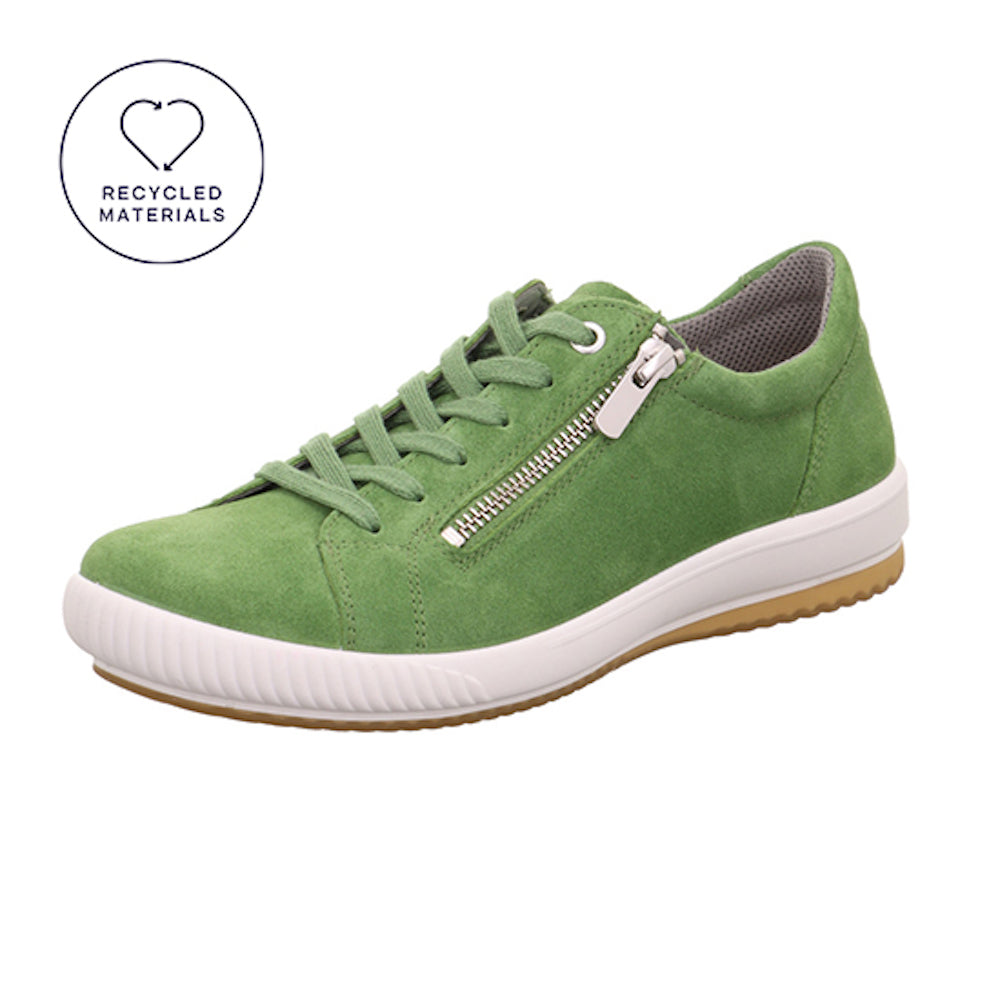 Legero Tanaro 5.0 2-001162-7850 Retro Green Lace-Up Shoes