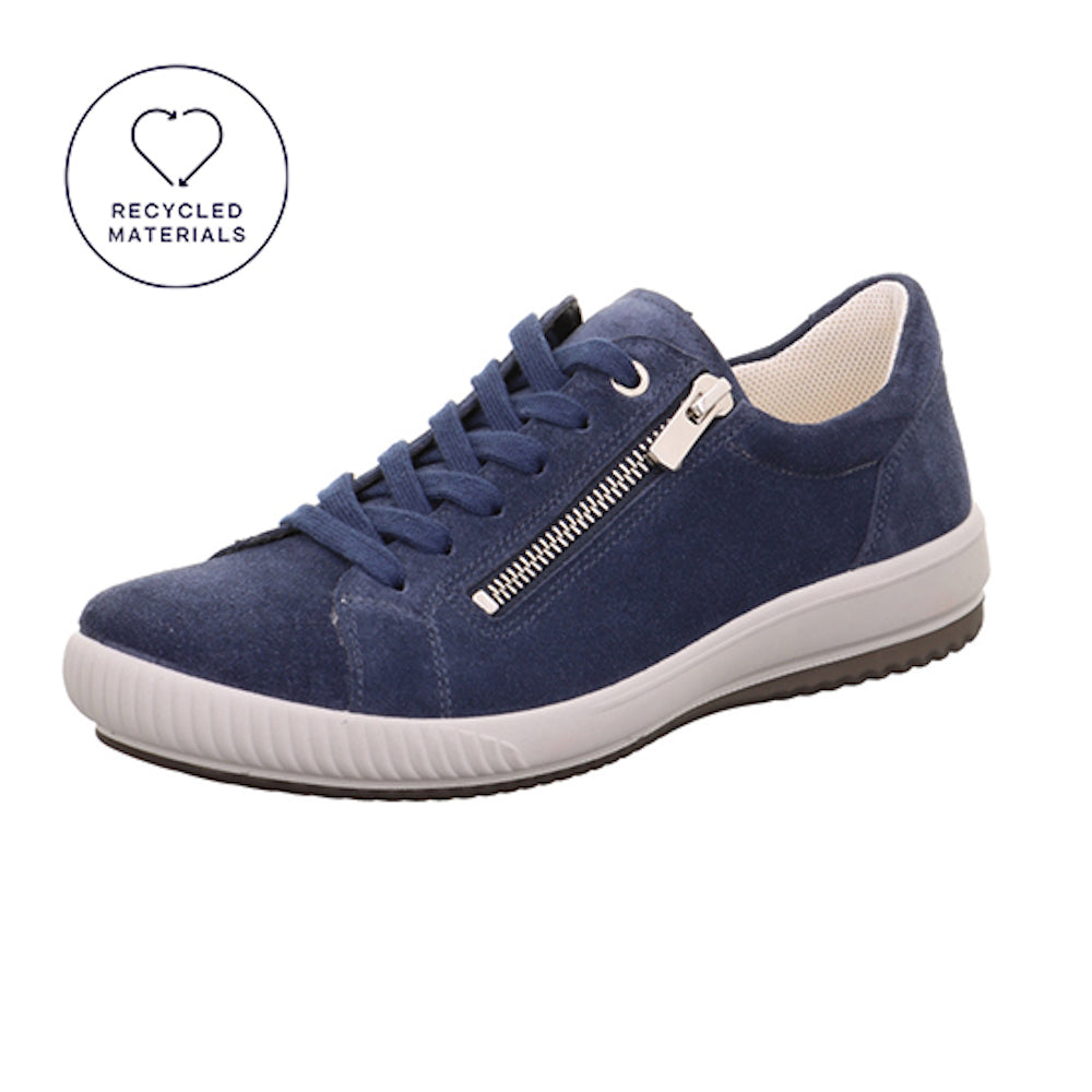 Legero Tanaro 5.0 2-001162-8600 Blue Lace-Up Shoes