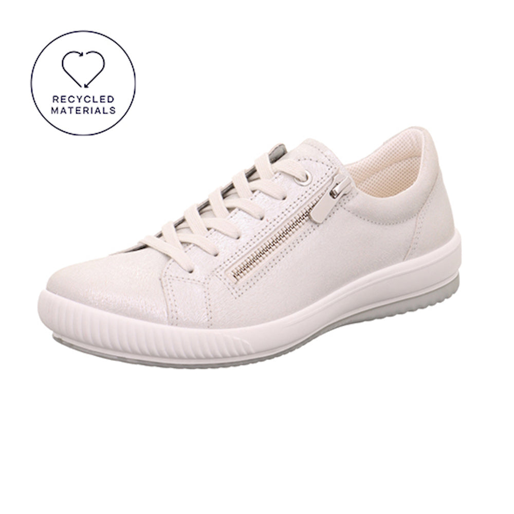 Legero Tanaro 5.0 2-001162-9200 Silver Lace-Up Shoes